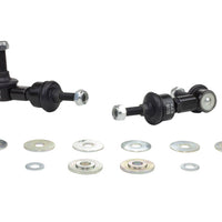 Whiteline 89-98 Nissan 240SX S13 & S14 Front Swaybar link kit-adjustable ball end links