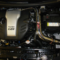 Injen 13 Hyundai Veloster Turbo 1.6L 4cyl Turbo GDI Polished Cold Air Intake