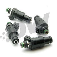 DeatschWerks Evo VIII/IX / 95-99 DSM 4G63T 1200cc Low Impedance Top Feed Injectors