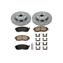 Load image into Gallery viewer, Power Stop 07-13 Nissan Altima Front Autospecialty Brake Kit