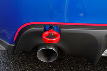 Load image into Gallery viewer, PERRIN 13-26 Subaru BRZ / 13-20 Scion FRS &amp; Toyota 86 / 22-26 GR86 Tow Hook Kit (Rear) - Red