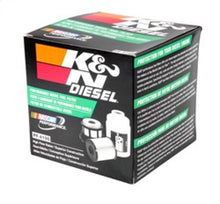 Load image into Gallery viewer, K&amp;N 03-07 Ford 6.0L (td) Fuel Filter