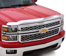 Load image into Gallery viewer, AVS 88-99 Chevy CK Aeroskin Low Profile Hood Shield - Chrome