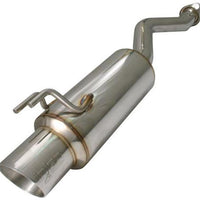 Injen 06-09 Civic Si Coupe & Sedan 60mm Axle-back Exhaust