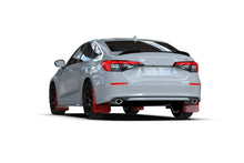 Load image into Gallery viewer, Rally Armor 22-26 Honda Civic/Civic Si/Sport Black UR Mud Flap w/Red Logo