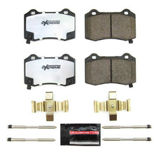 Load image into Gallery viewer, Power Stop 18-21 Jeep Grand Cherokee Rear Z26 Extreme Street Brake Pads w/Hardware