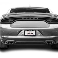 Borla 15-16 Dodge Charger R/T 5.7L No Tip Use Factory Valence Single Split Rear Exit S-Type Exhaust