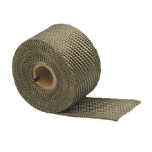 Load image into Gallery viewer, DEI Exhaust Wrap 2in x 35ft - Titanium