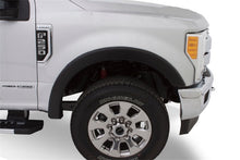 Load image into Gallery viewer, Bushwacker 16-18 Nissan Titan XD Pocket Style Flares 4pc 78.0in Bed - Black