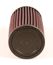 Load image into Gallery viewer, K&amp;N Universal Clamp-On Air Filter 2-7/16in FLG / 3-1/2in OD / 6in H