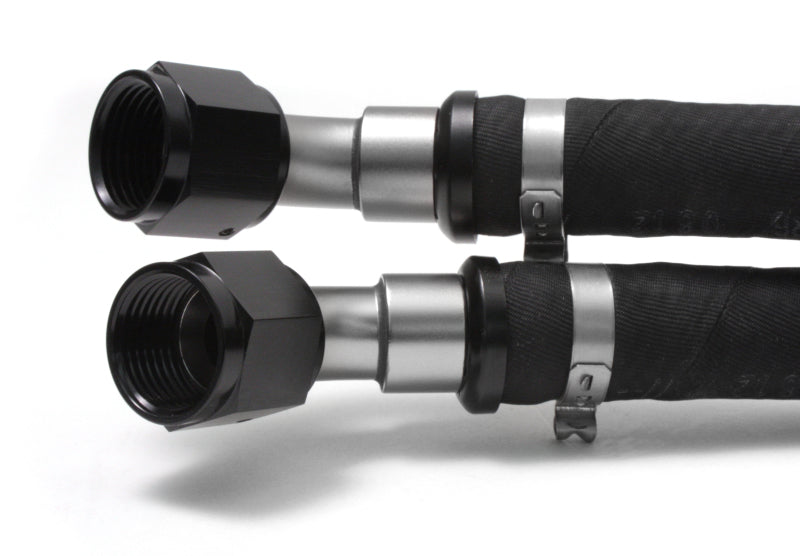 PERRIN 13-20 Subaru BRZ / Scion FR-S / Toyota 86 Engine Oil Cooler Full Kit