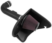 Load image into Gallery viewer, K&amp;N 2016-2017 Chevrolet Camaro V6-3.6L F/I AirCharger Performance Intake