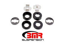 Load image into Gallery viewer, BMR 15-17 S550 Mustang Cradle Bushing Lockout Kit Level 1 - Black