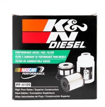 Load image into Gallery viewer, K&amp;N 03-07 Ford 6.0L (td) Fuel Filter