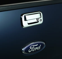 Load image into Gallery viewer, AVS 97-04 Ford F-150 Tailgate Handle Cover 2pc - Chrome