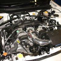 Injen 2013+ Subaru BRZ 2.0L Wrinkle Black Short Ram Intake w/ MR Tech/Air Fusion