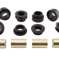 Whiteline 07+ Nissan Skylkine R35 GT-R AWD Front Camber Adj Kit-Upper C/Arm Bushes