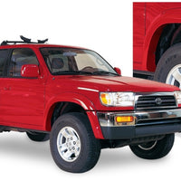 Bushwacker 96-02 Toyota 4Runner Extend-A-Fender Style Flares 4pc - Black