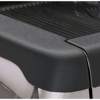 Bushwacker 02-08 Dodge Ram 1500 Fleetside Bed Rail Caps 78.0in Bed - Black