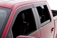 Load image into Gallery viewer, AVS 04-14 Ford F-150 Supercab Ventvisor Low Profile Window Deflectors 4pc - Matte Black