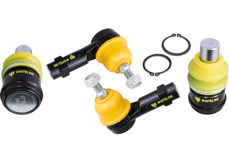 Whiteline 03-06 Mitsubishi Lancer Evo 8/9 / EVO X Front Roll center adjust kit