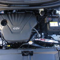 Injen 12 Hyundai Veloster 1.6L 4cyl Polished Cold Air Intake