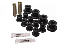 Load image into Gallery viewer, Energy Suspension CJ Front Spring Bushing - Black