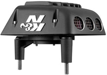 Load image into Gallery viewer, K&amp;N Street Metal Intake System for 01-16 Harley-Davidson Softail/Dyna - Shaker Black