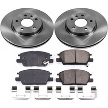 Load image into Gallery viewer, Power Stop 18-19 Buick LaCrosse Front Autospecialty Brake Kit