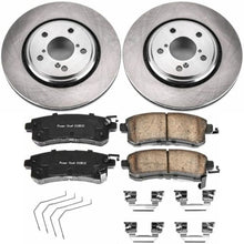 Load image into Gallery viewer, Power Stop 15-17 Honda Odyssey Front Autospecialty Brake Kit