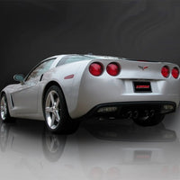 Corsa 05-08 Chevrolet Corvette C6 6.0L V8 Manual XO Pipe Exhaust