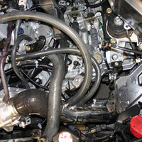 Injen 02-05 Civic Si Black Cold Air Intake