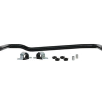 Whiteline 93-98 Toyota Landcruiser 80/100/105 Series Front 32mm X Heavy Duty Fixed Swaybar