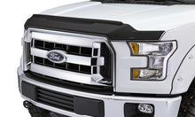 Load image into Gallery viewer, AVS 09-14 Ford F-150 Aeroskin II Textured Low Profile Hood Shield - Black