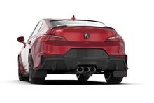 Load image into Gallery viewer, Rally Armor 23-25 Acura Integra A-Spec Black UR Mud Flap W/Red Logo (No Drilling Req.)