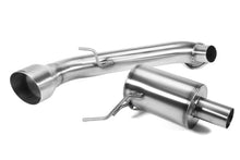 Load image into Gallery viewer, PERRIN 22-26 Subaru BRZ / Toyota GR86 Axle Back Exhaust SS (Single Side Exit w/Helmholtz Chamber)