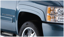 Load image into Gallery viewer, Bushwacker 07-14 Chevy Silverado 2500 HD OE Style Flares 2pc - Black