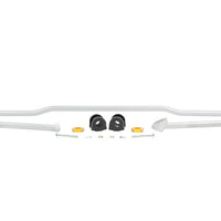 Whiteline 08+ Subaru WRX Hatch / 08-09 Subaru STi Rear 24mm Swaybar-XX heavy duty Blade adjustable