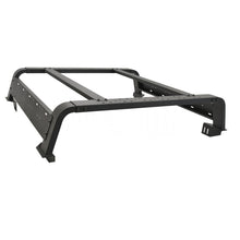 Load image into Gallery viewer, Westin 05-21 Toyota Tacoma 5ft Bed Overland Cargo Rack - Textured Black