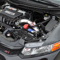 Injen 12-15 Honda Civic Si 9th Gen/13-15 Acura ILX 2.4L 4Cyl Polished True Cold Air Intake w/MR Tech