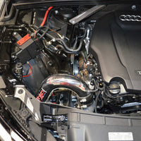 Injen 17-19 Audi A4 2.0T Polished Cold Air Intake