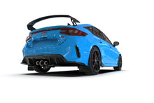 Load image into Gallery viewer, Rally Armor 23-26 Honda Civic Type R Black Mud Flap Grey Logo