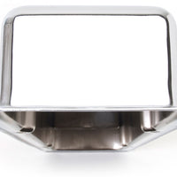 Edelbrock Valve Cover Signature Series Chevrolet 1959-1986 262-400 CI V8 Low Chrome