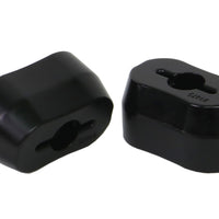 Whiteline 12-20 Hyundai Veloster Front Bushing Kit Trans Mount Insert