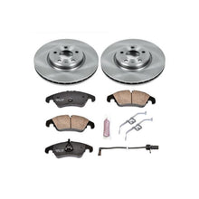Load image into Gallery viewer, Power Stop 09-11 Audi A4 Front Autospecialty Brake Kit