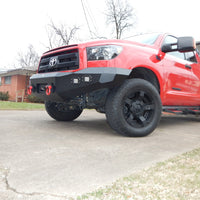 DV8 Offroad 07-13 Toyota Tundra Front Bumper