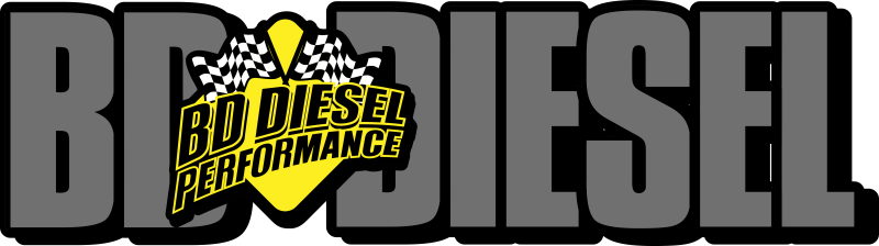 BD Diesel Xtrude Trans Cooler w/Fan 5.5in