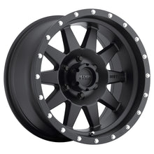 Load image into Gallery viewer, Method MR301 The Standard 18x9 -12mm Offset 6x5.5 108mm CB Matte Black Wheel