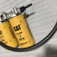 13-18 Cummins dual Cat filter conversion