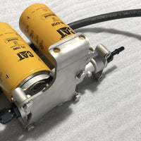 13-18 Cummins dual Cat filter conversion